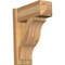 Ekena Millwork Funston Rough Sawn Craftsman Outlooker, Western Red Cedar, 8"W x 20"D x 24"H OUT08X20X24FST04RWR - alternate 1